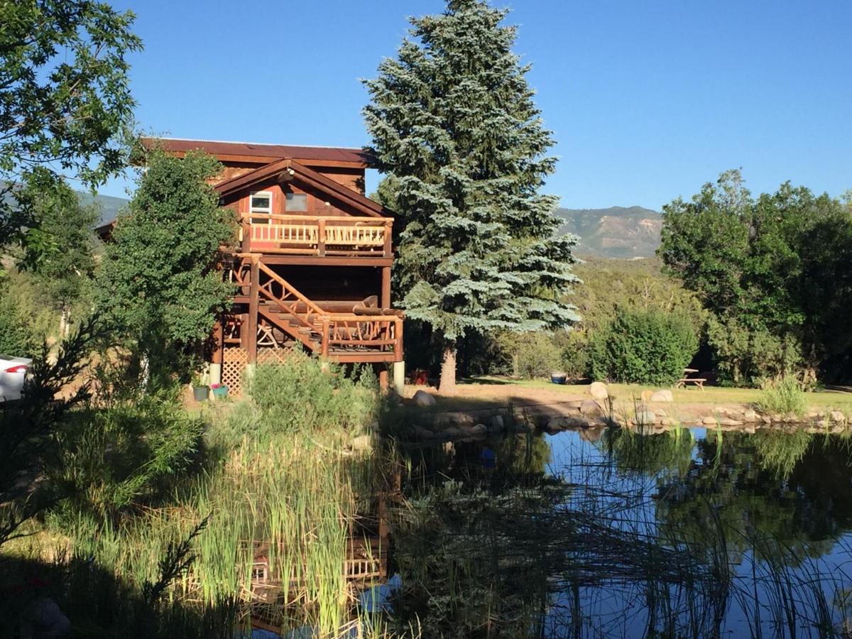 Starry Nights Ranch Bed & Breakfast Mancos Eksteriør bilde