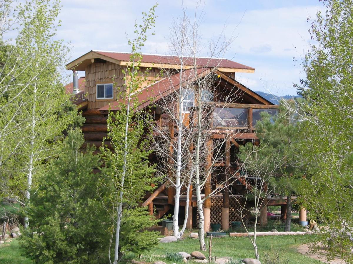 Starry Nights Ranch Bed & Breakfast Mancos Eksteriør bilde