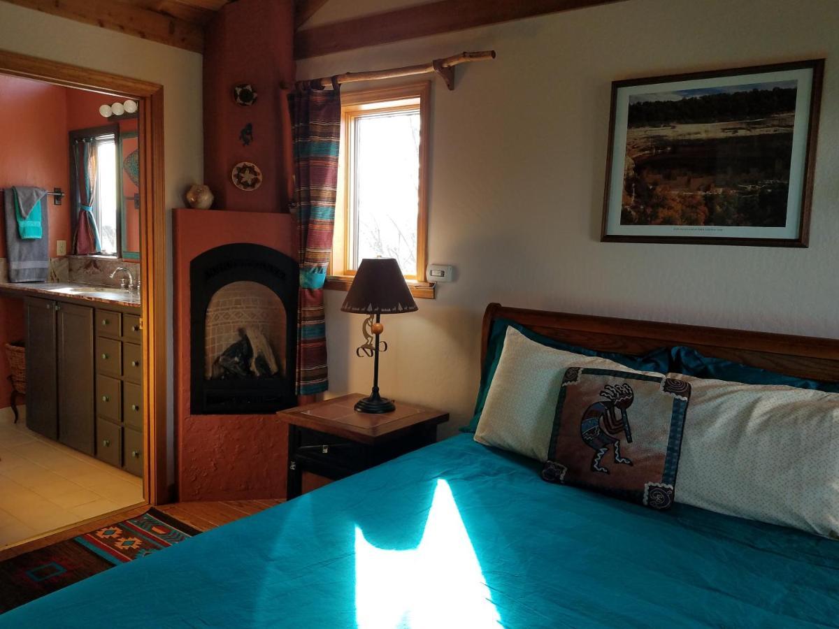 Starry Nights Ranch Bed & Breakfast Mancos Eksteriør bilde